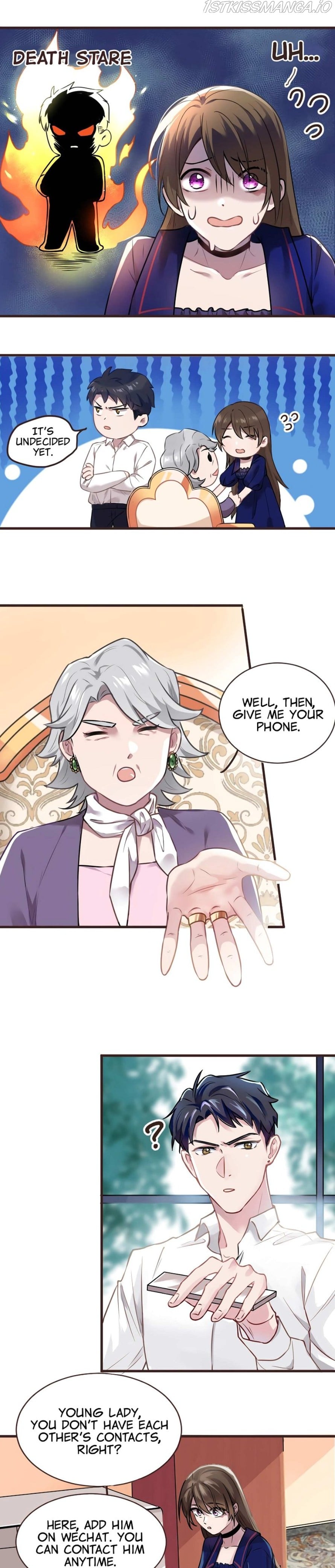 Nancheng Waits for the Moon chapter 6 - page 12