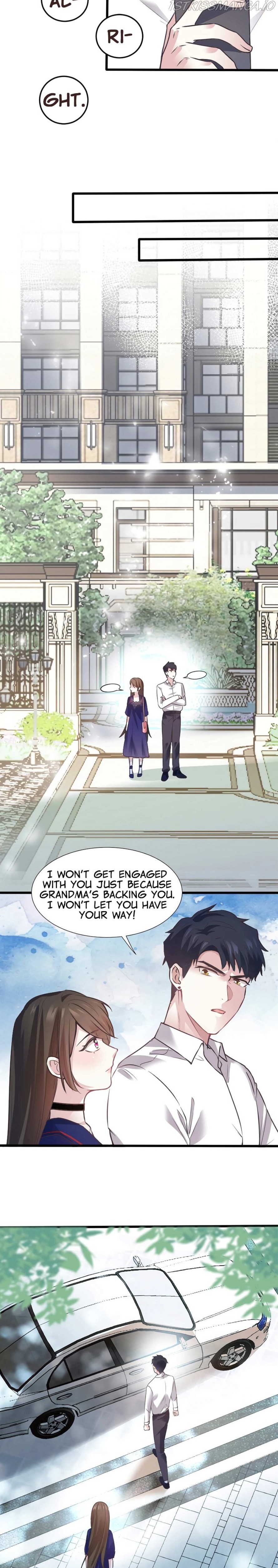 Nancheng Waits for the Moon chapter 6 - page 14