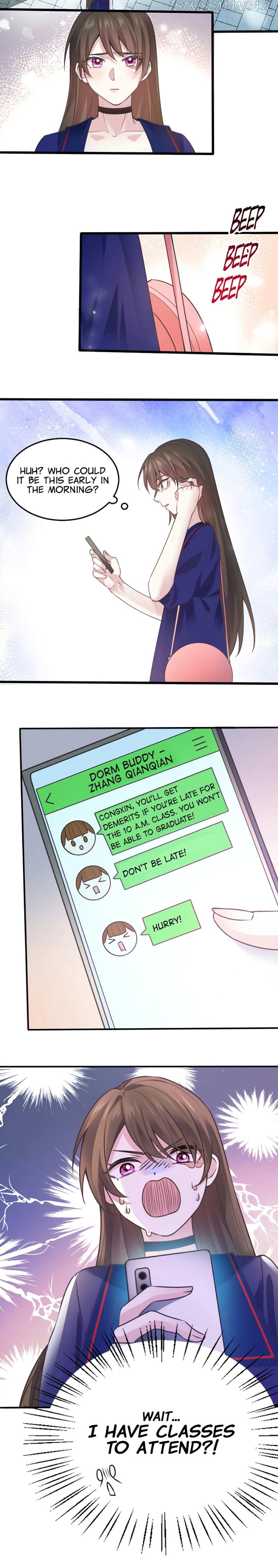 Nancheng Waits for the Moon chapter 6 - page 15