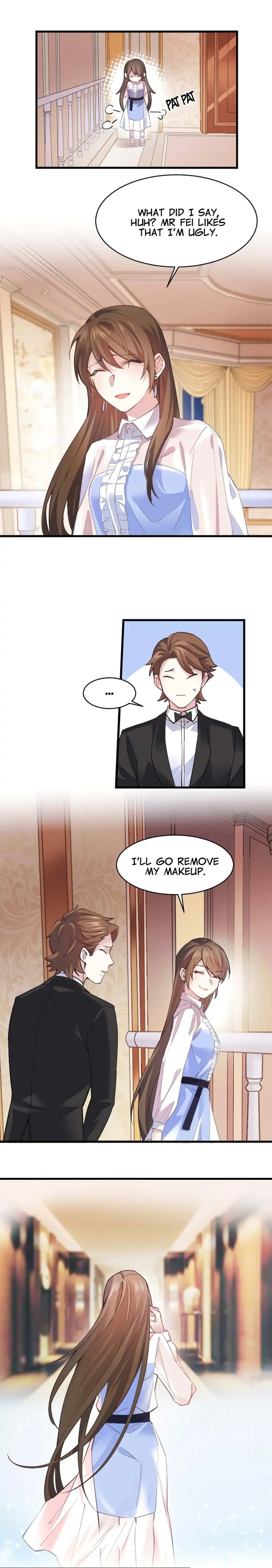 Nancheng Waits for the Moon chapter 5 - page 3
