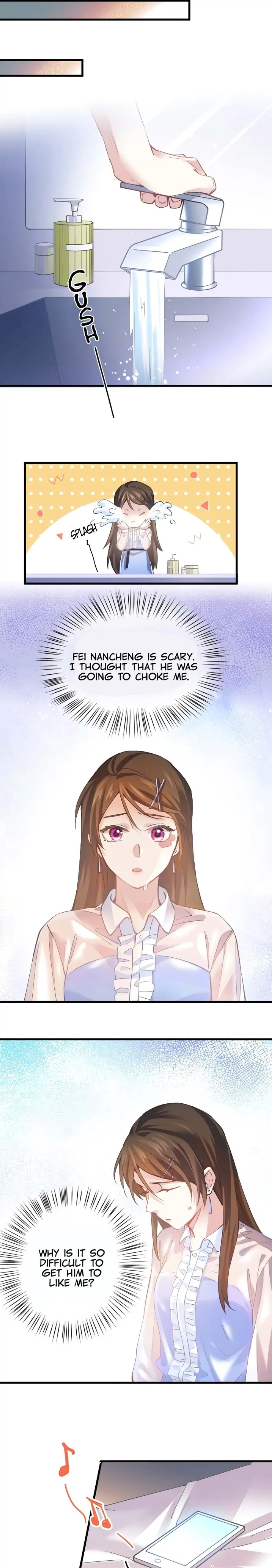Nancheng Waits for the Moon chapter 5 - page 4