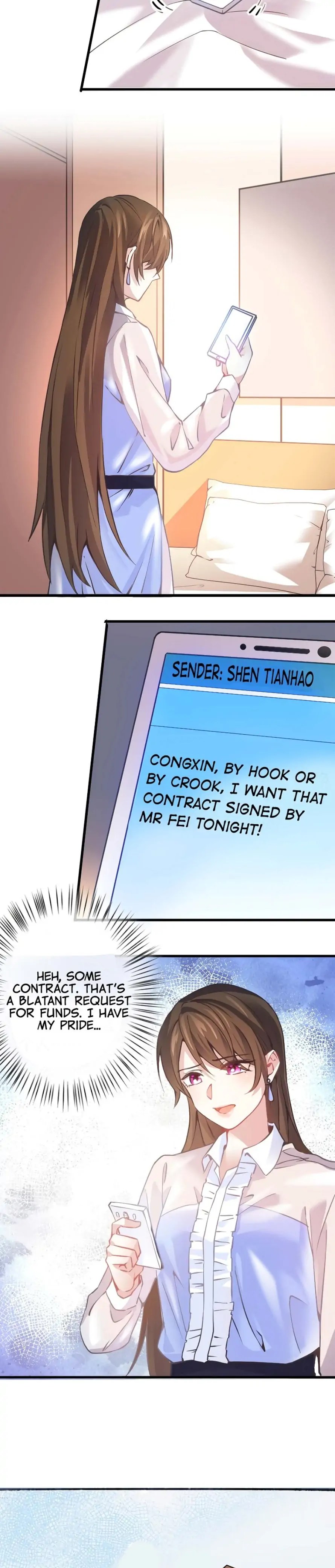 Nancheng Waits for the Moon chapter 5 - page 5