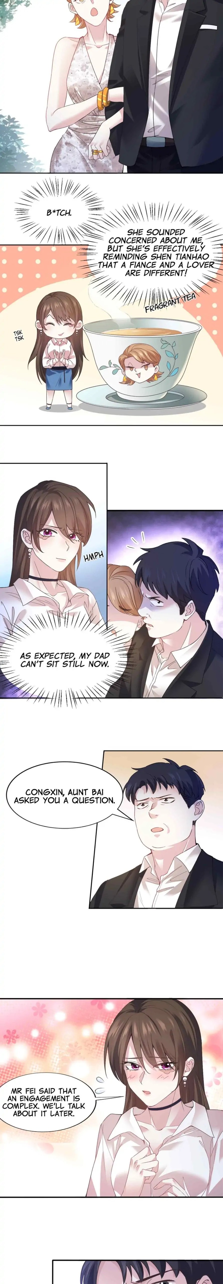 Nancheng Waits for the Moon chapter 4 - page 3