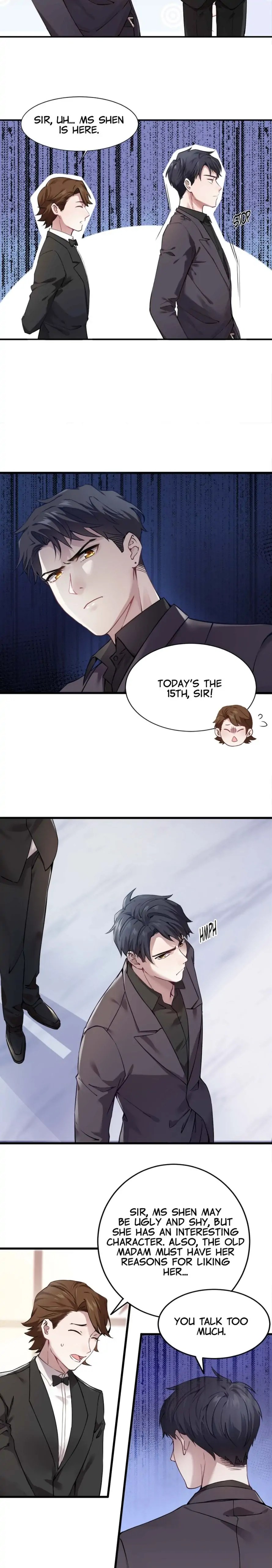 Nancheng Waits for the Moon chapter 4 - page 8