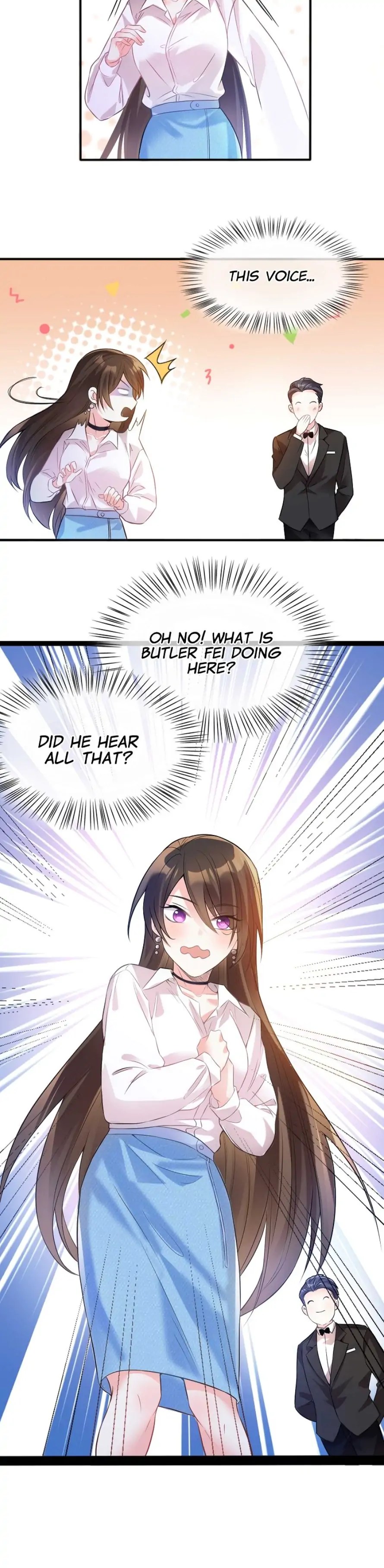 Nancheng Waits for the Moon chapter 3 - page 10