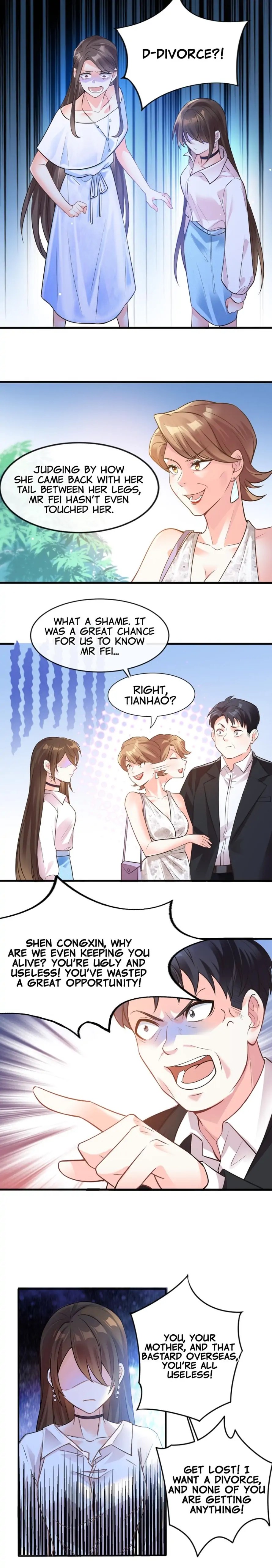 Nancheng Waits for the Moon chapter 3 - page 3