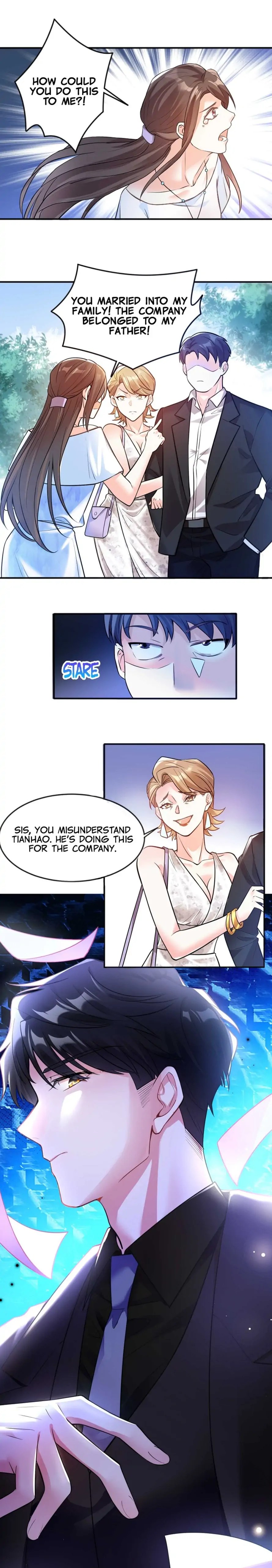 Nancheng Waits for the Moon chapter 3 - page 4