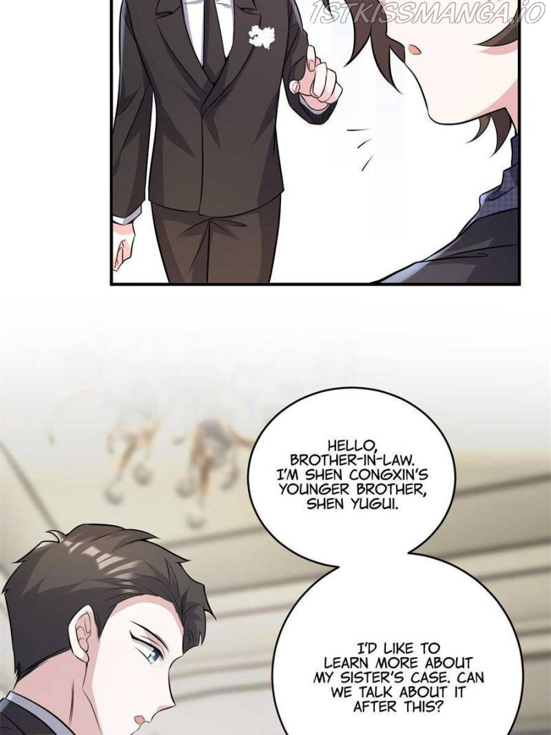 Nancheng Waits for the Moon chapter 97 - page 12