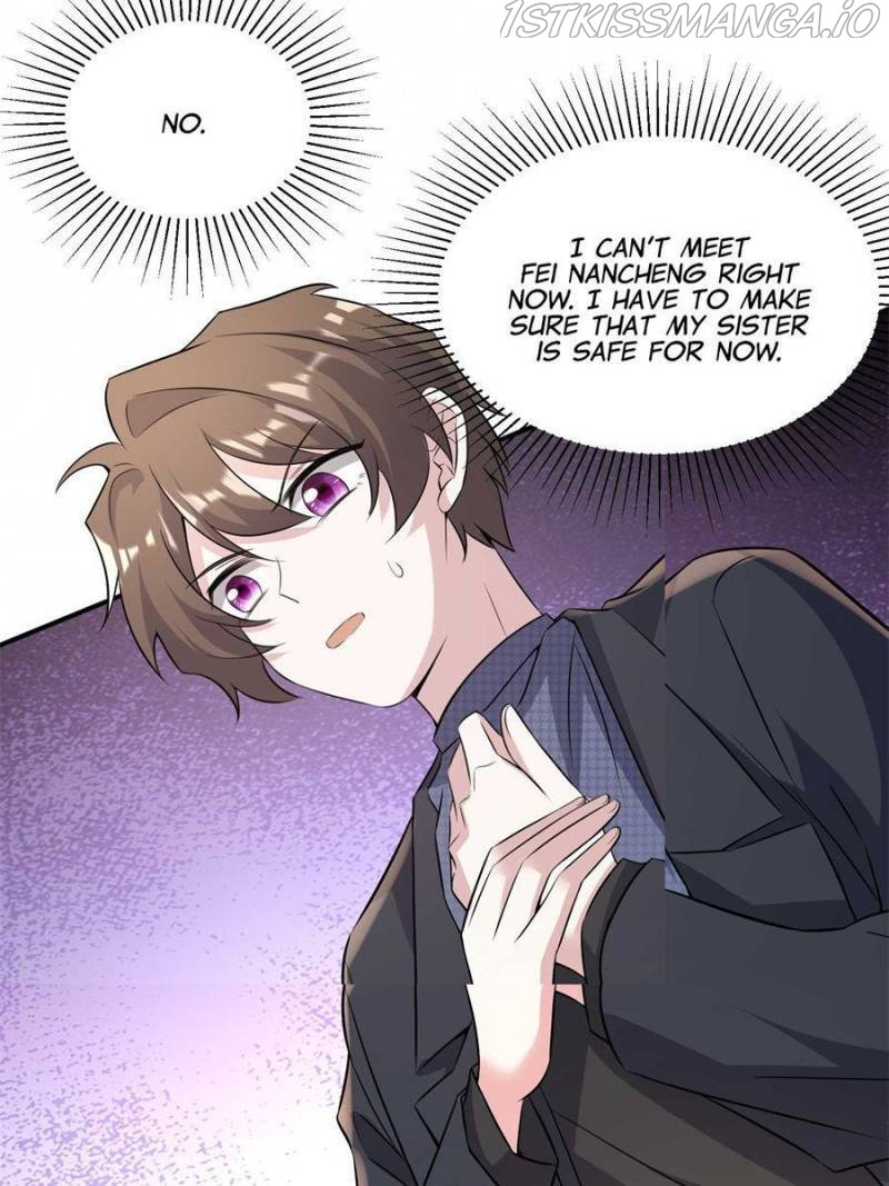 Nancheng Waits for the Moon chapter 97 - page 20
