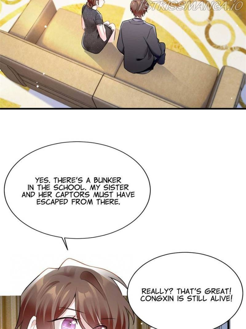 Nancheng Waits for the Moon chapter 97 - page 25