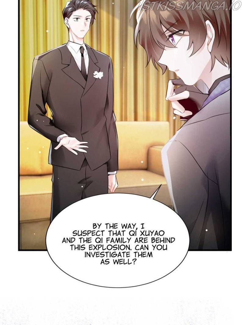 Nancheng Waits for the Moon chapter 97 - page 27
