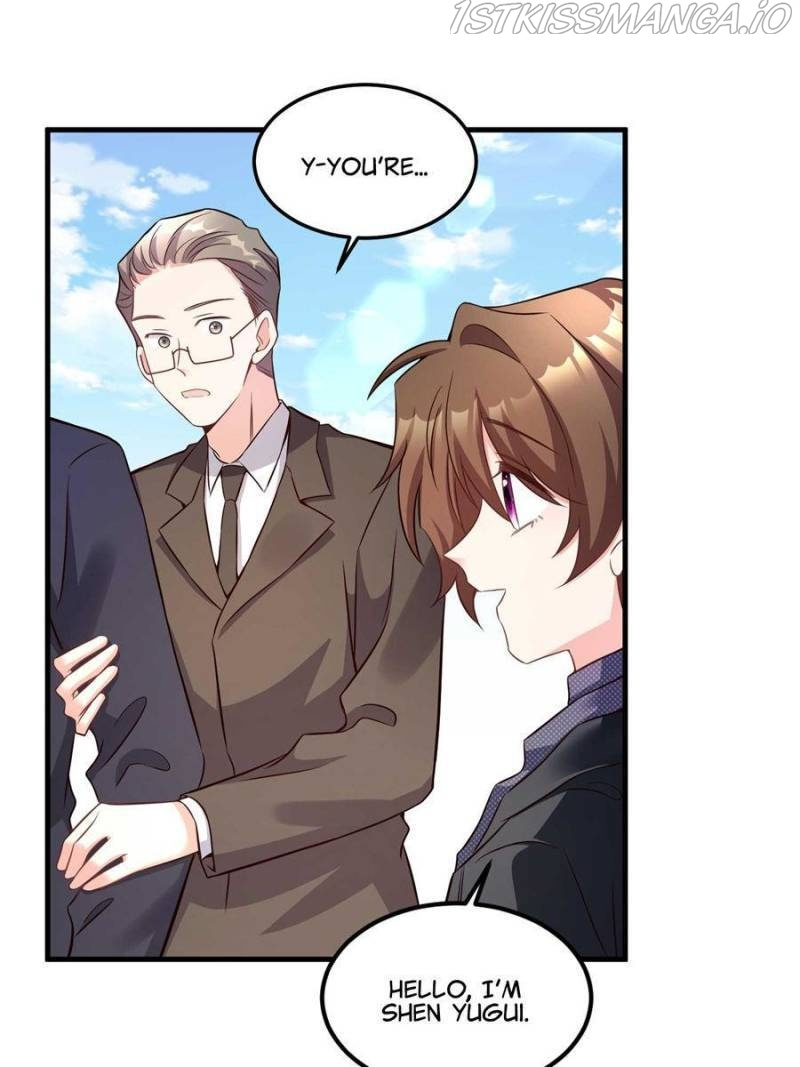 Nancheng Waits for the Moon chapter 97 - page 48