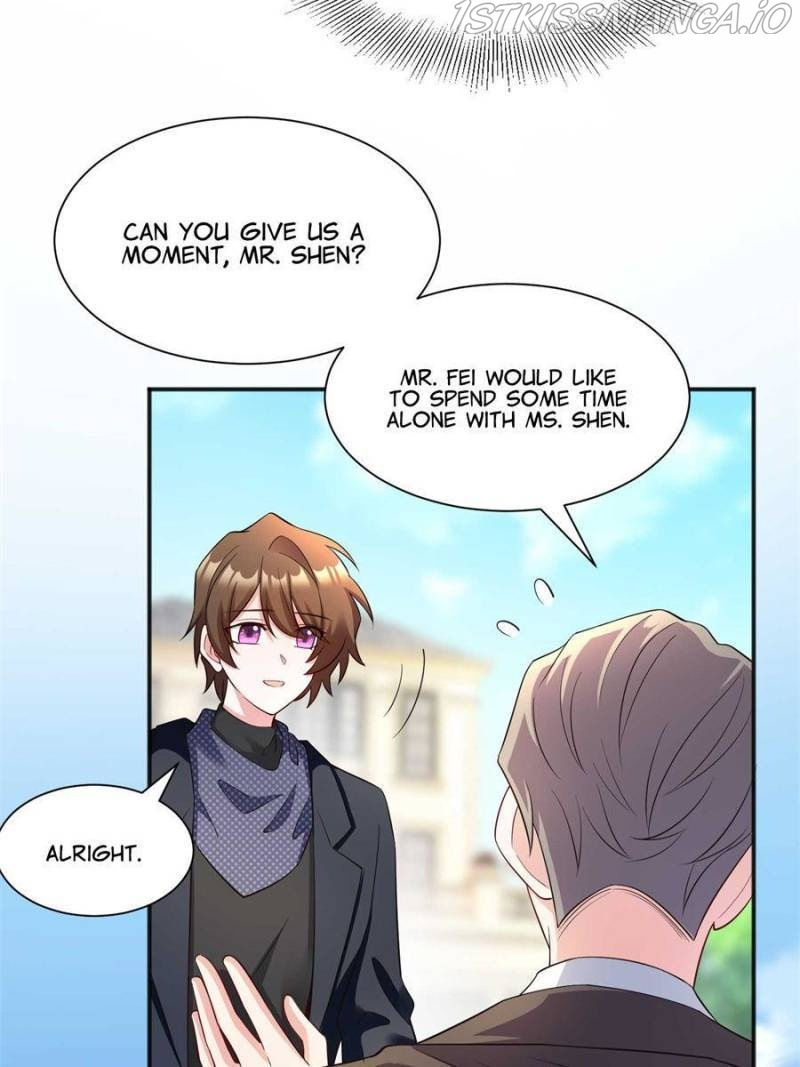 Nancheng Waits for the Moon chapter 97 - page 57