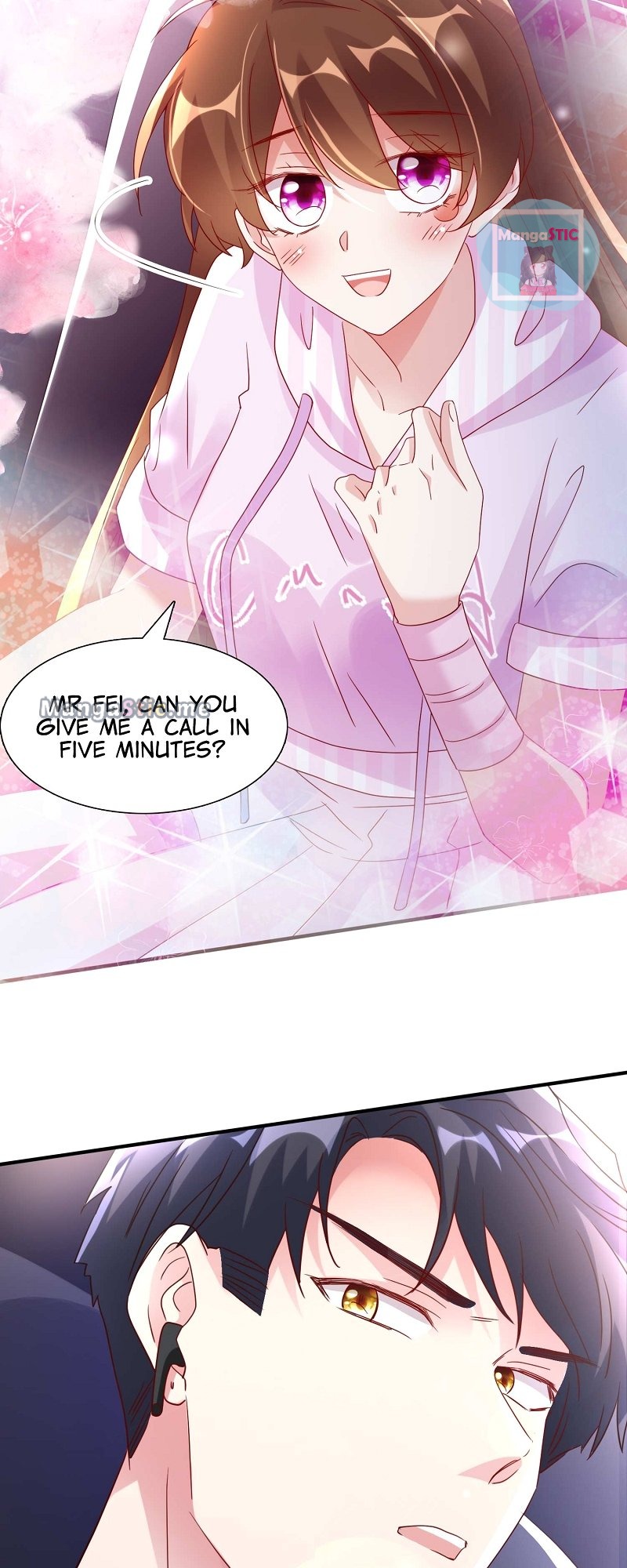 Nancheng Waits for the Moon chapter 45 - page 10