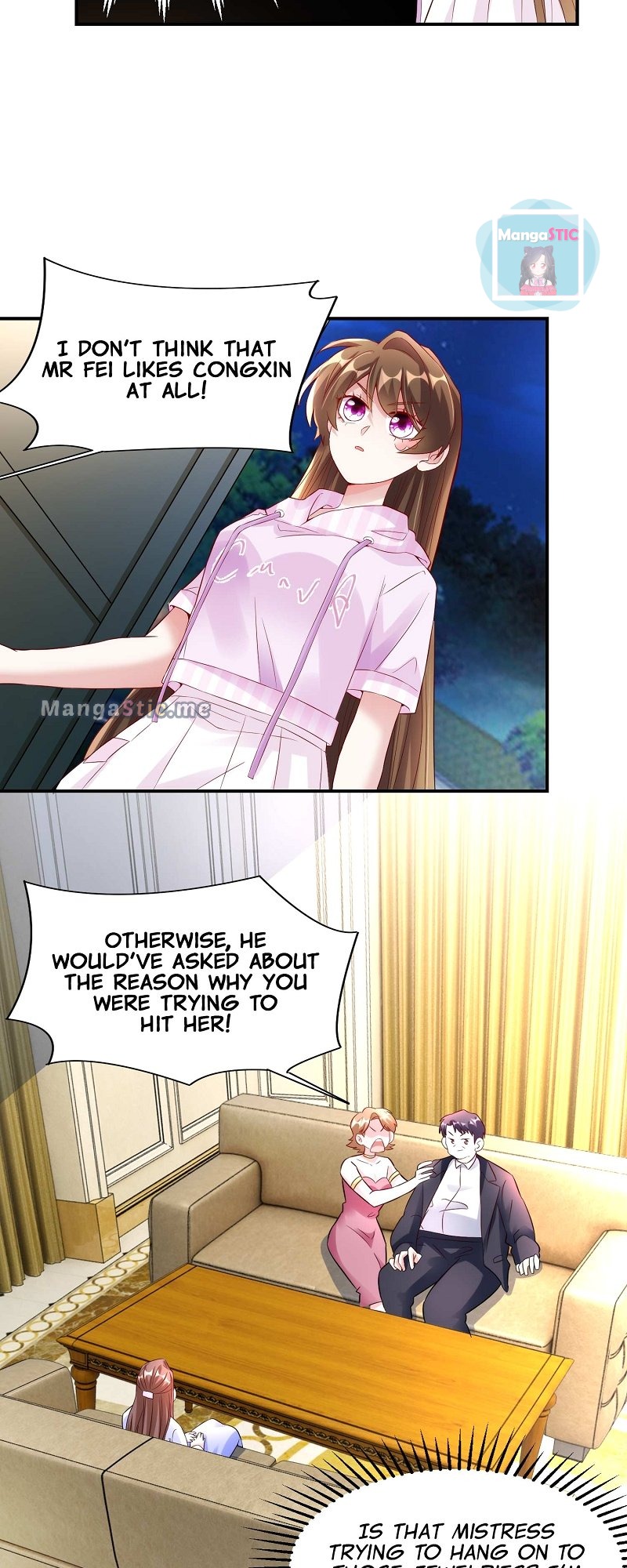 Nancheng Waits for the Moon chapter 45 - page 15