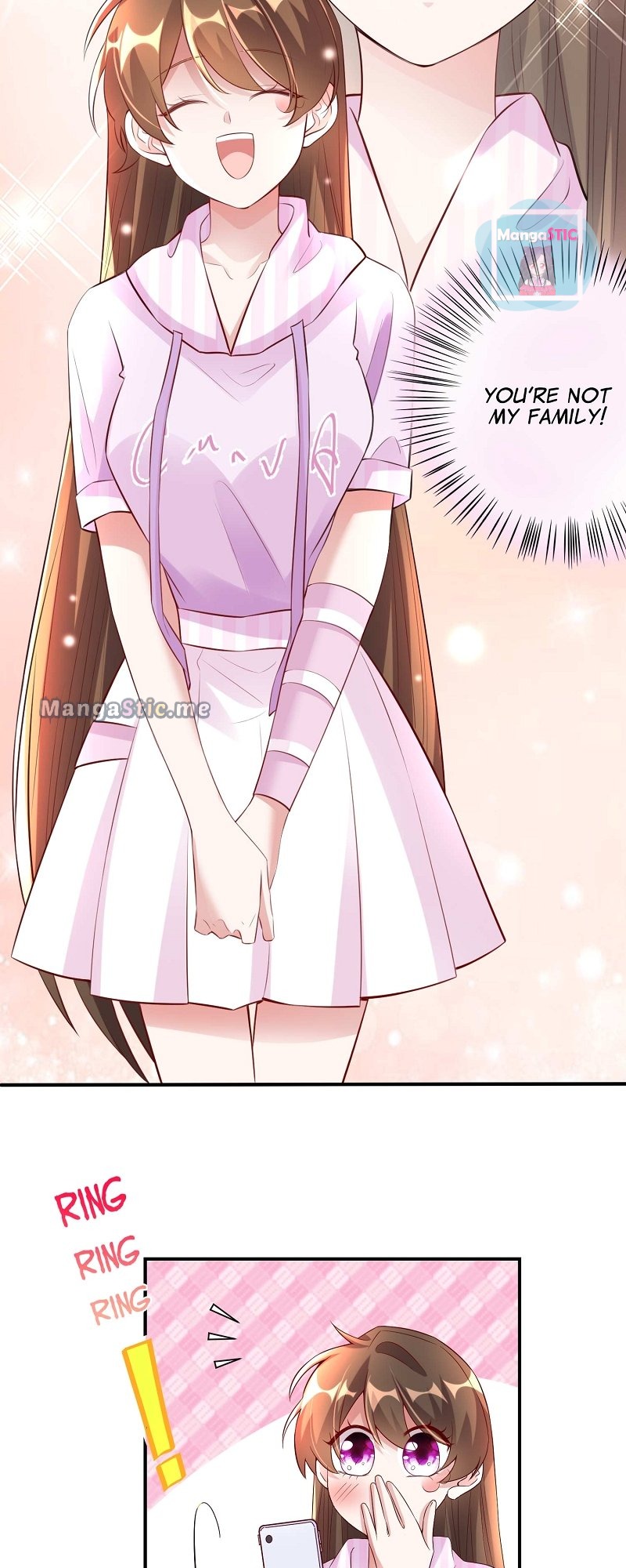 Nancheng Waits for the Moon chapter 45 - page 21