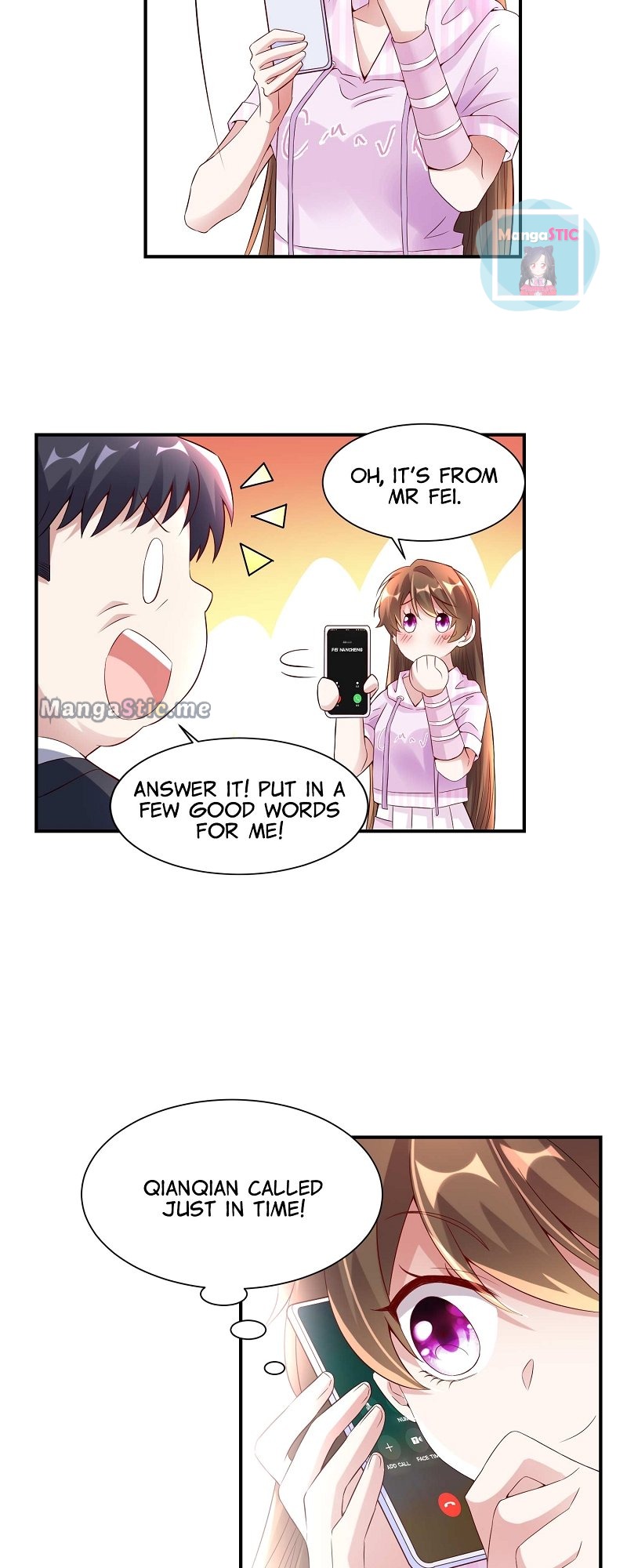 Nancheng Waits for the Moon chapter 45 - page 22