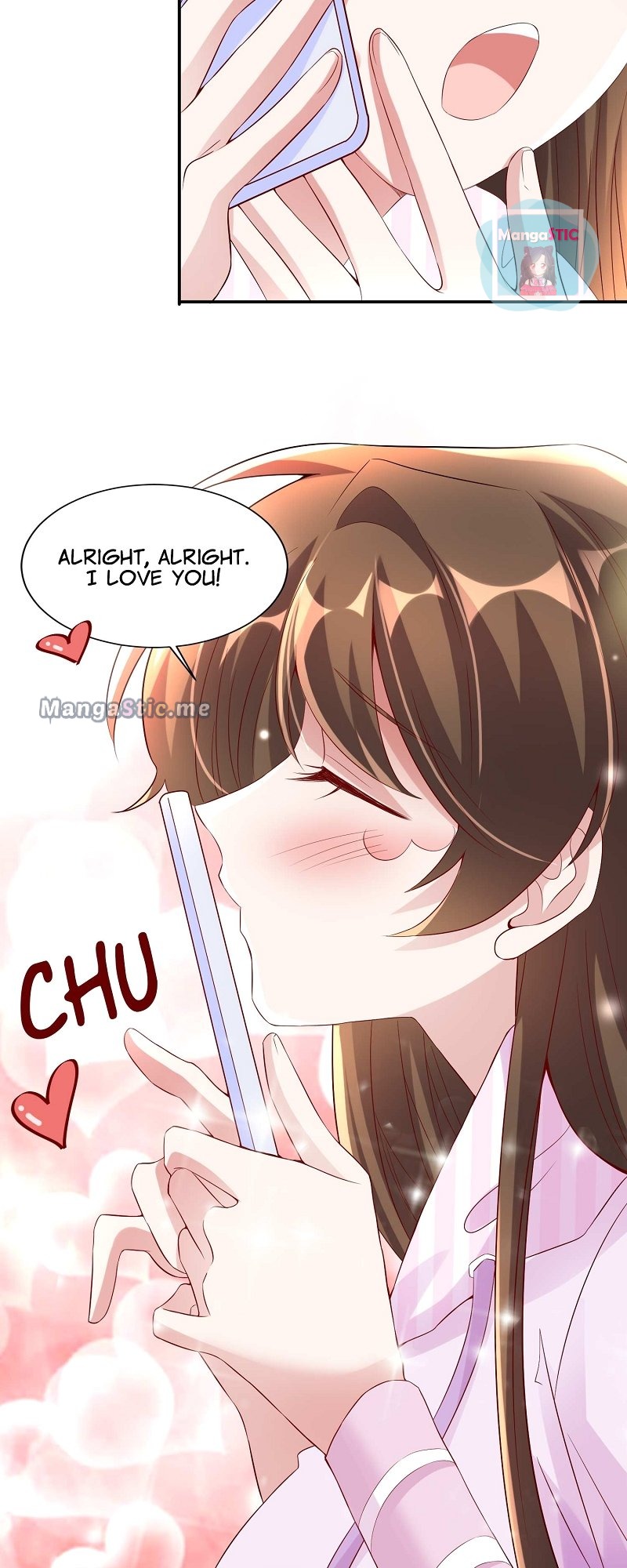 Nancheng Waits for the Moon chapter 45 - page 25