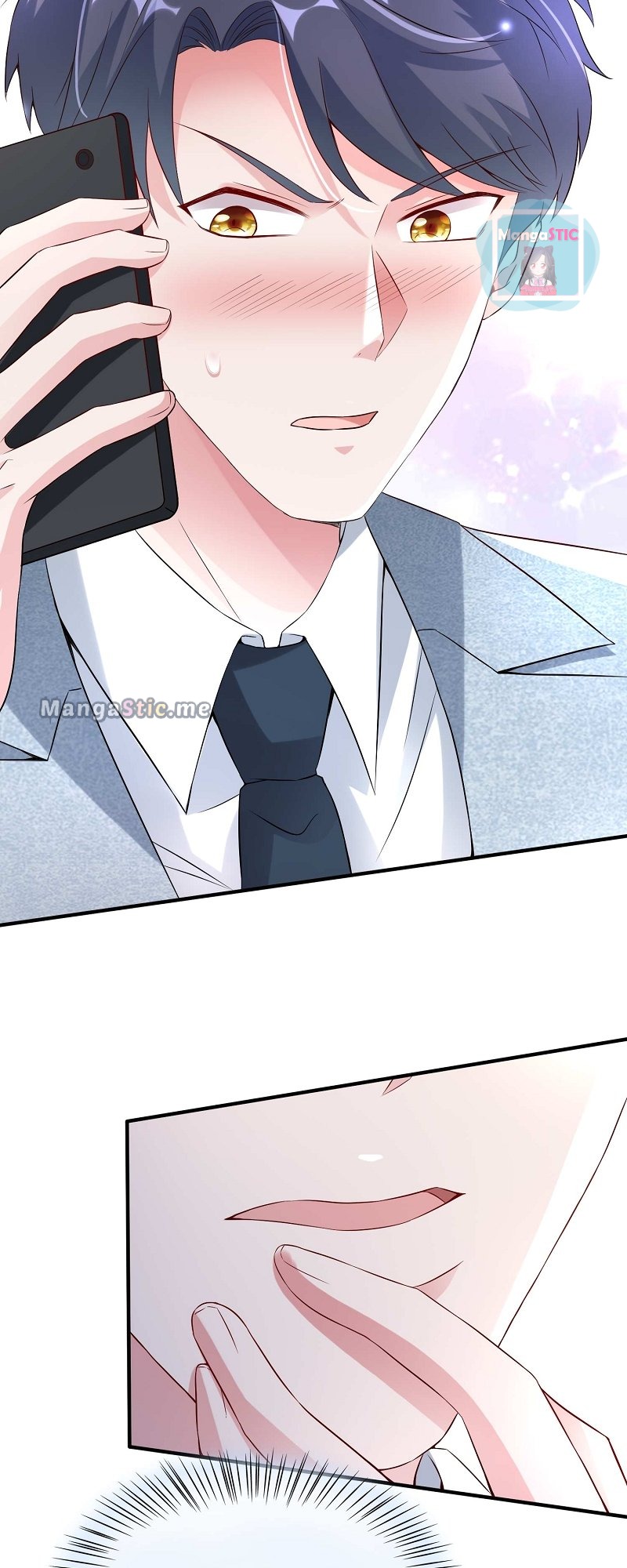 Nancheng Waits for the Moon chapter 45 - page 29
