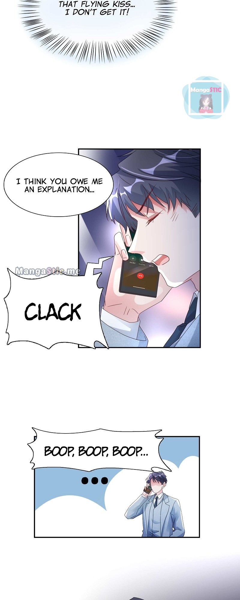 Nancheng Waits for the Moon chapter 45 - page 30