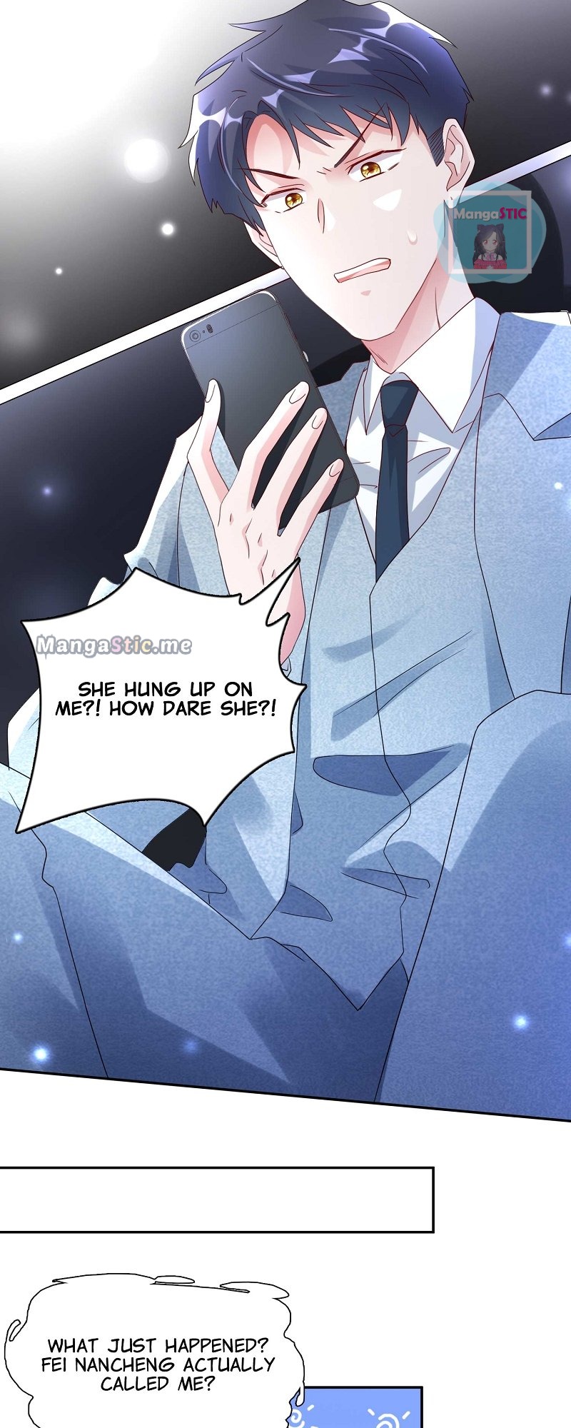 Nancheng Waits for the Moon chapter 45 - page 31