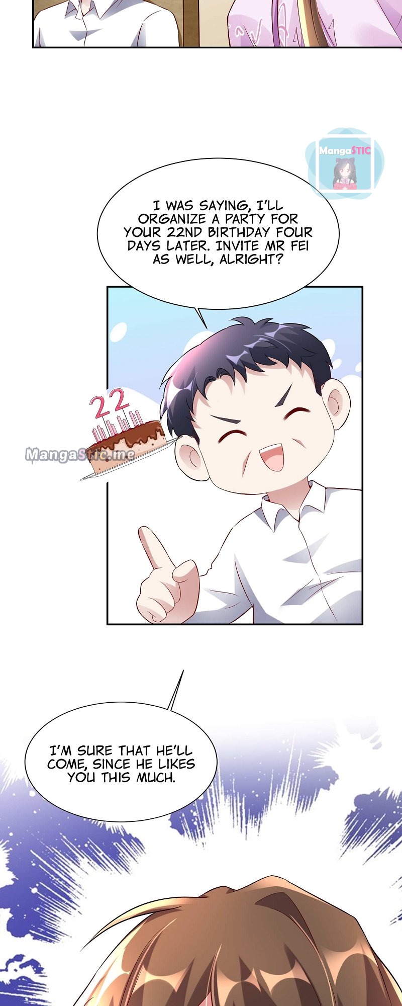 Nancheng Waits for the Moon chapter 45 - page 35