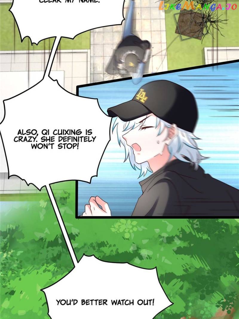Nancheng Waits for the Moon Chapter 106 - page 13