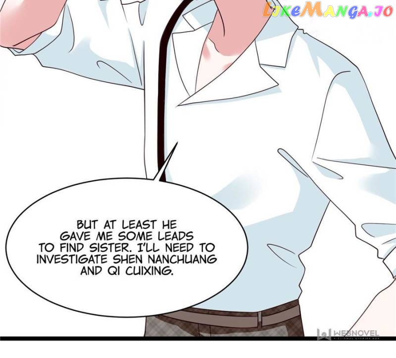 Nancheng Waits for the Moon Chapter 106 - page 16