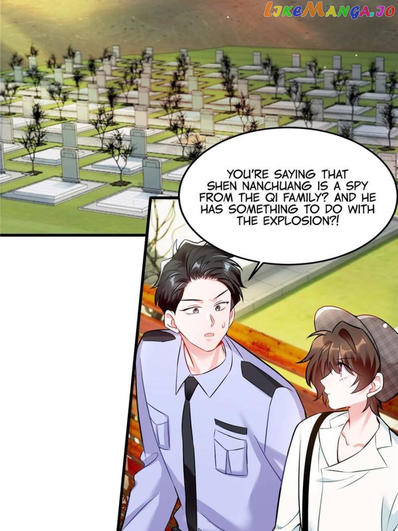 Nancheng Waits for the Moon Chapter 106 - page 21