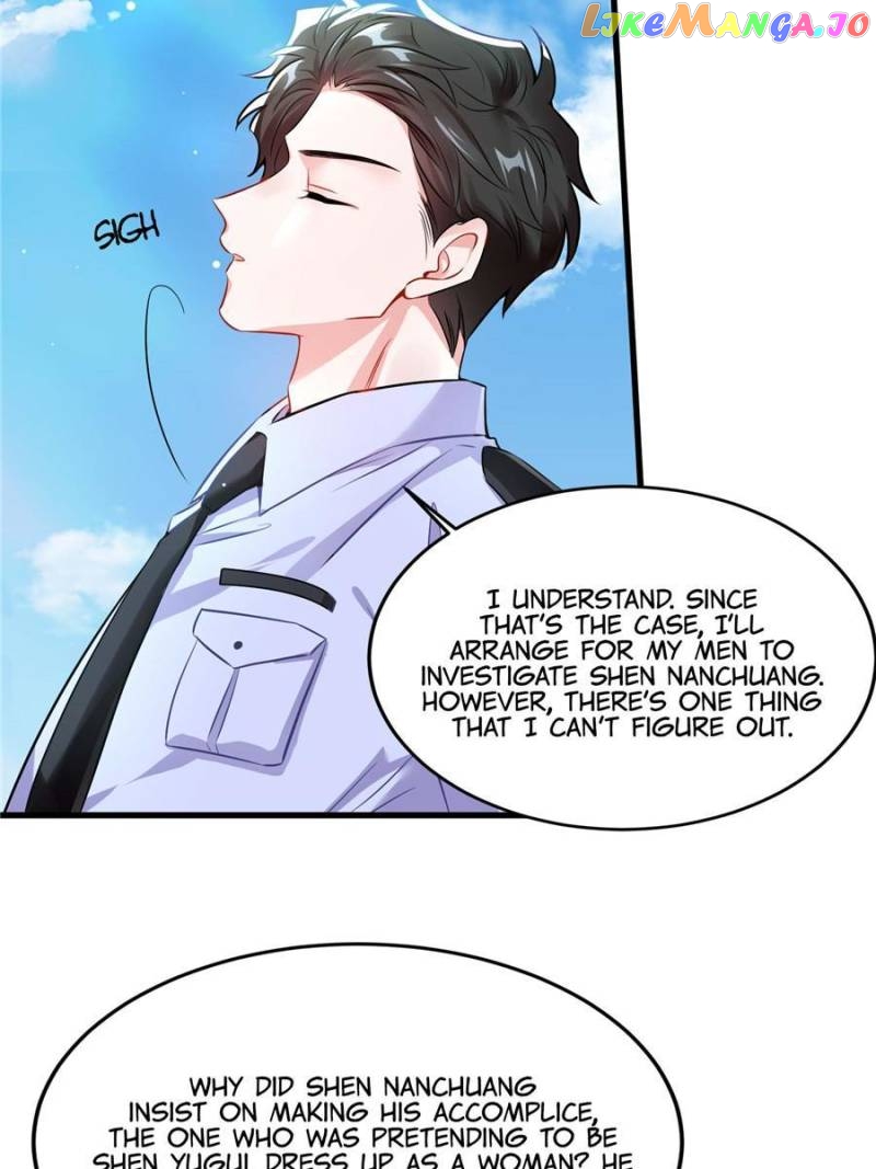 Nancheng Waits for the Moon Chapter 106 - page 23