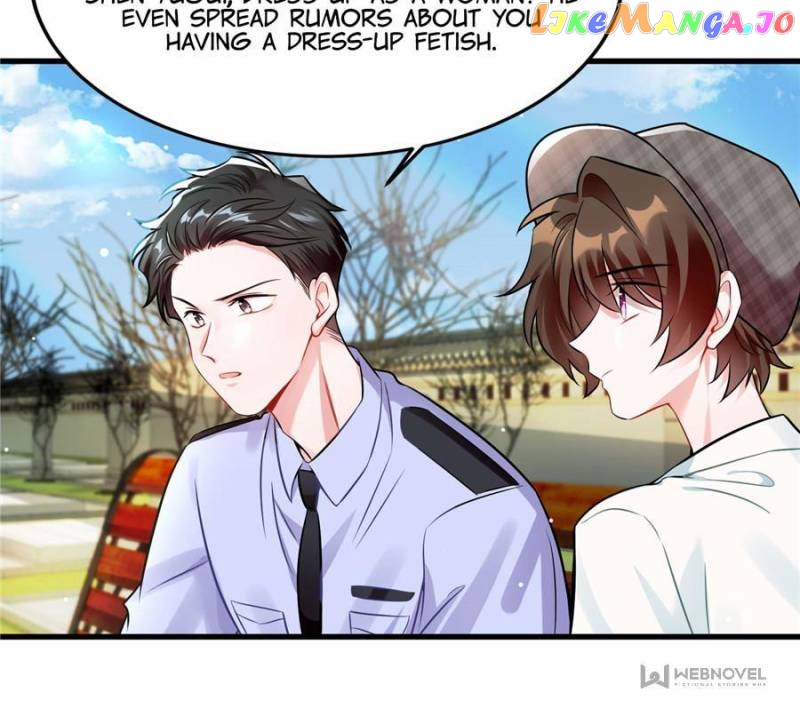 Nancheng Waits for the Moon Chapter 106 - page 24