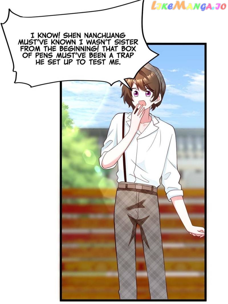 Nancheng Waits for the Moon Chapter 106 - page 28