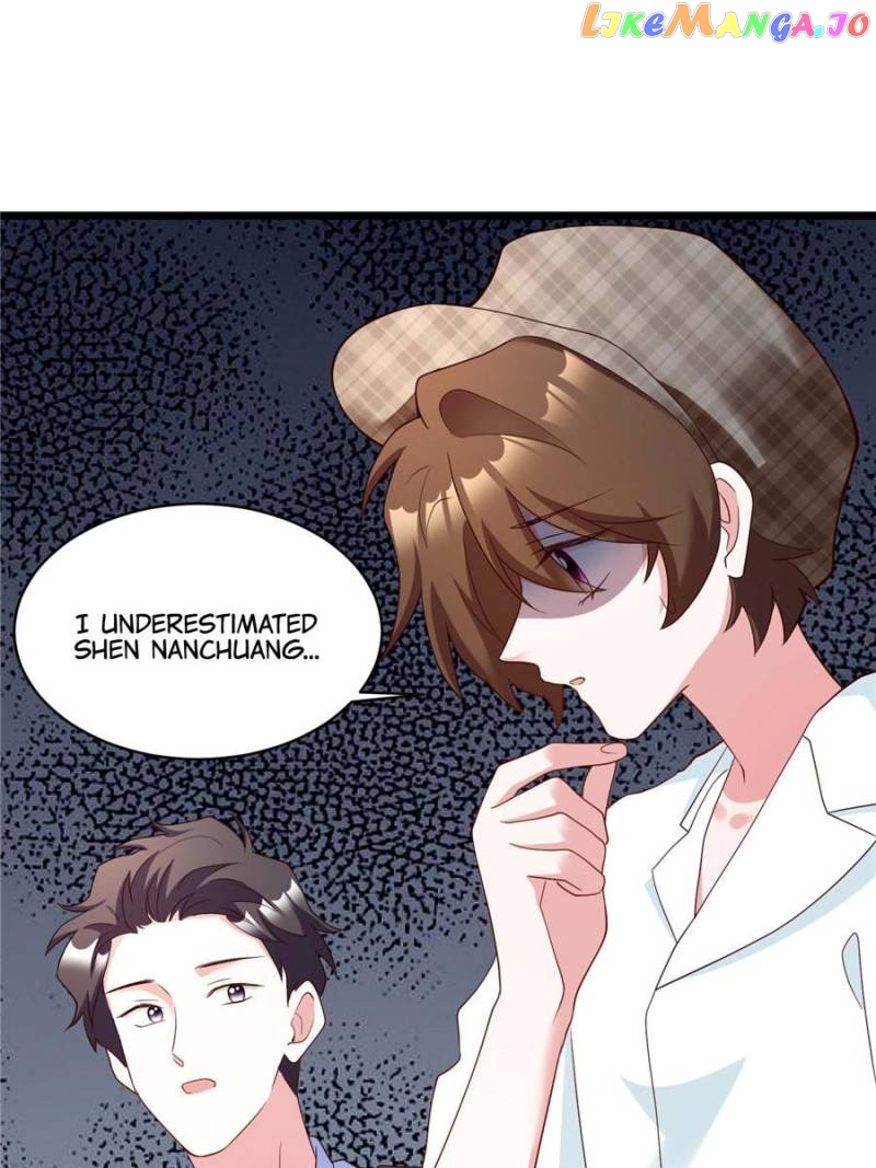 Nancheng Waits for the Moon Chapter 106 - page 29