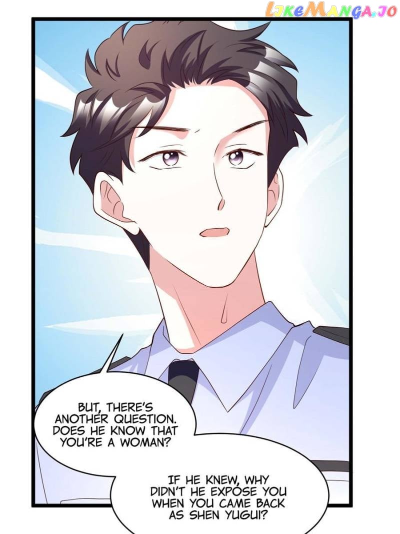 Nancheng Waits for the Moon Chapter 106 - page 31