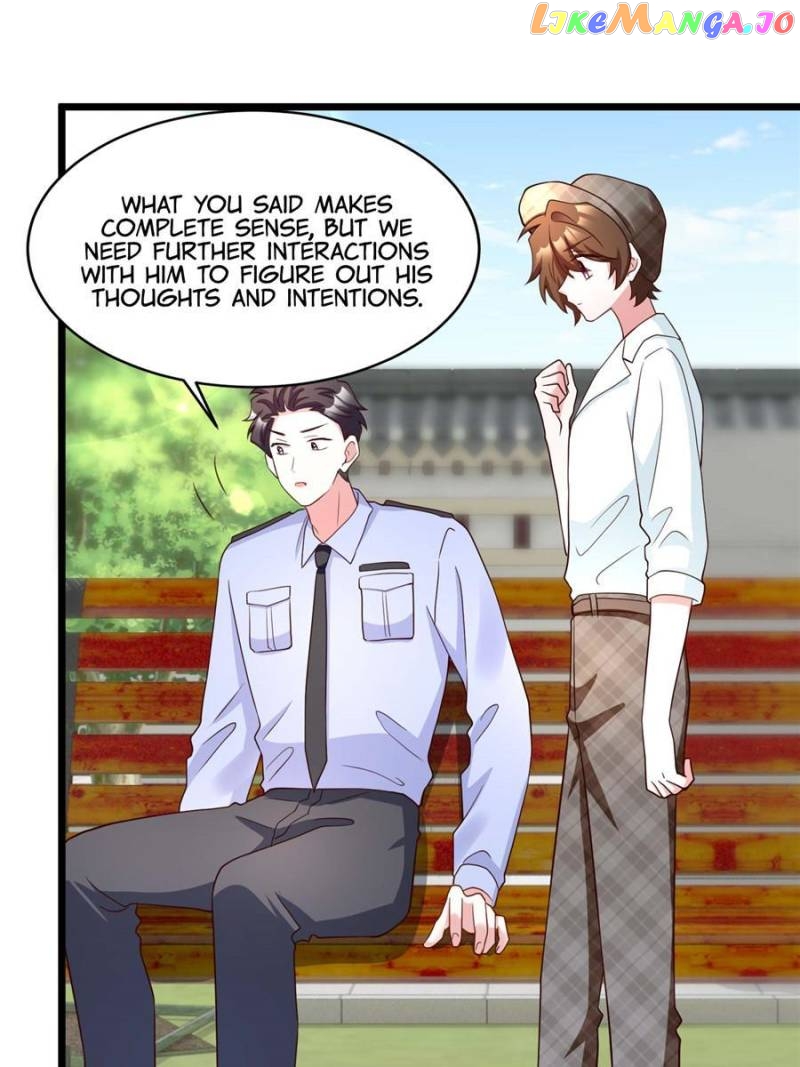 Nancheng Waits for the Moon Chapter 106 - page 34