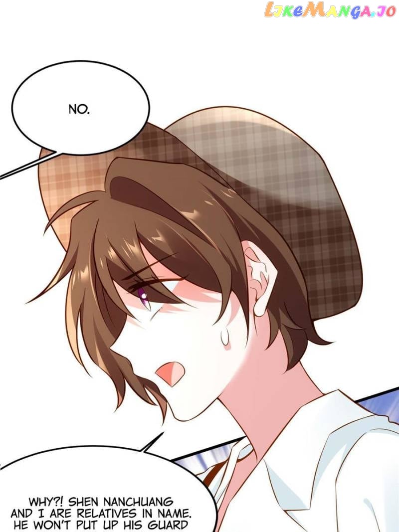 Nancheng Waits for the Moon Chapter 106 - page 37