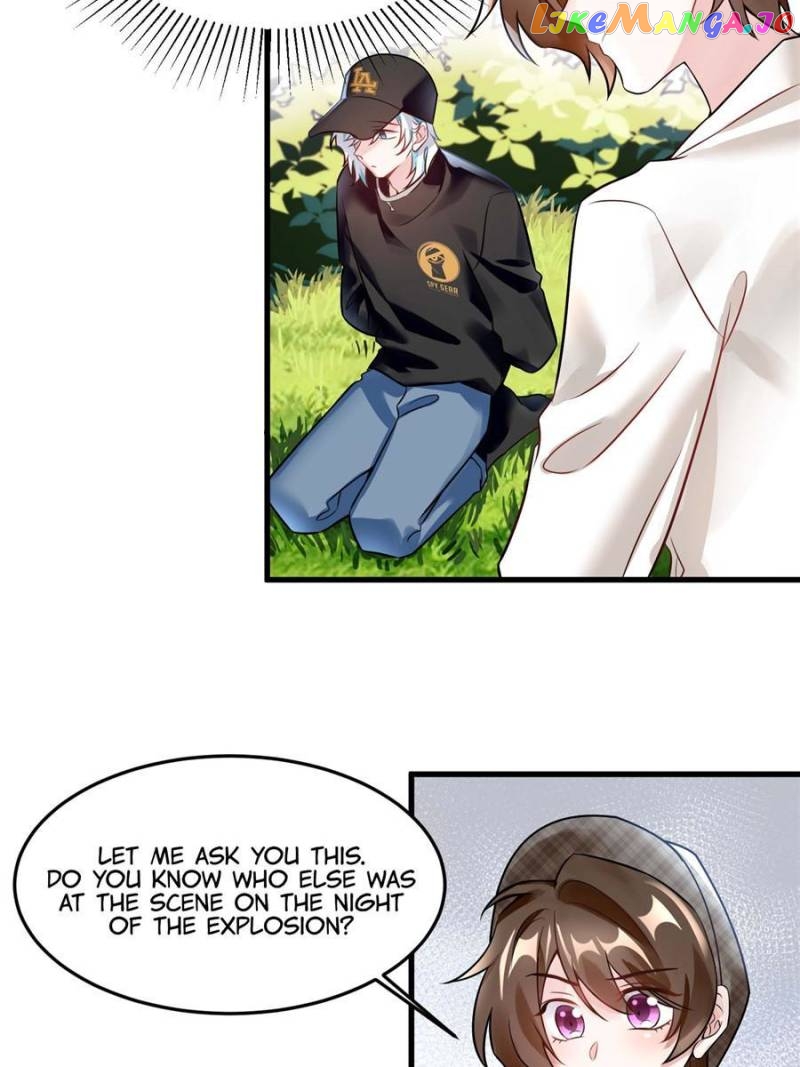Nancheng Waits for the Moon Chapter 106 - page 5