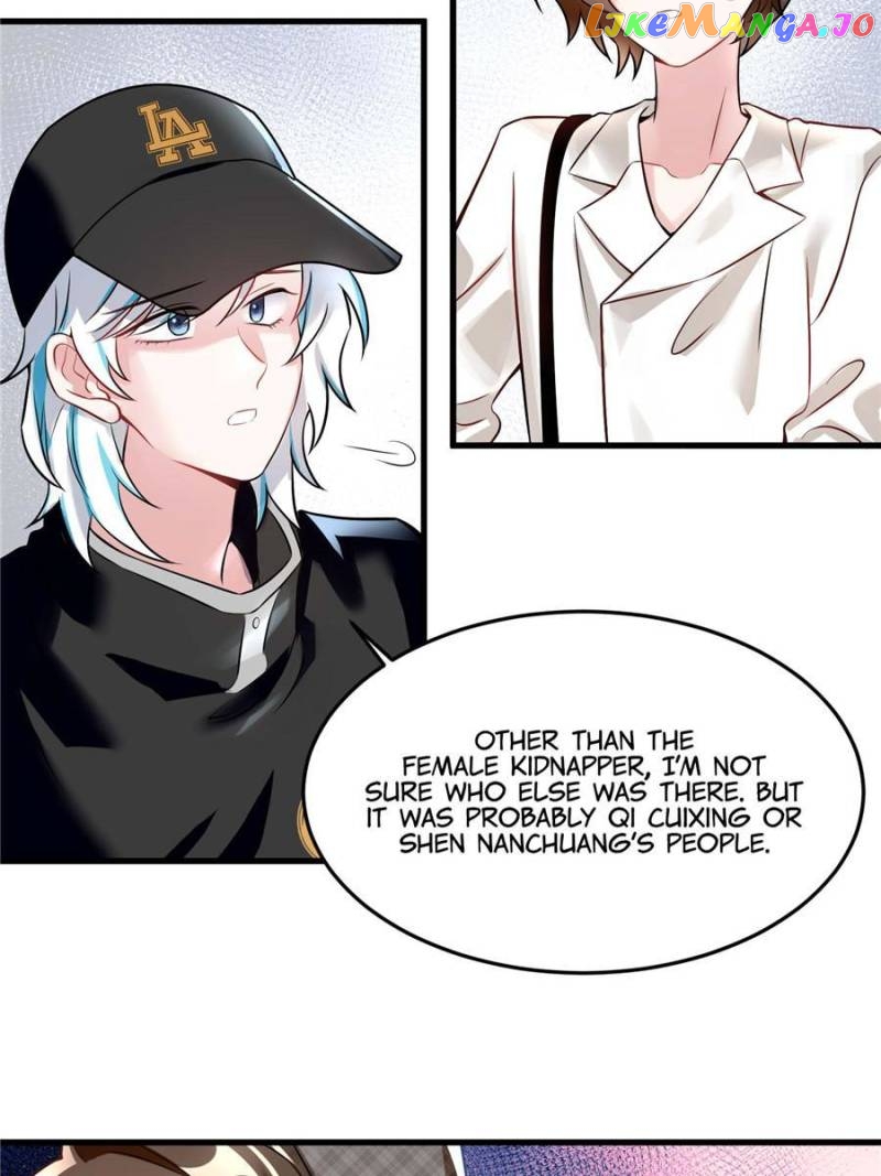 Nancheng Waits for the Moon Chapter 106 - page 6