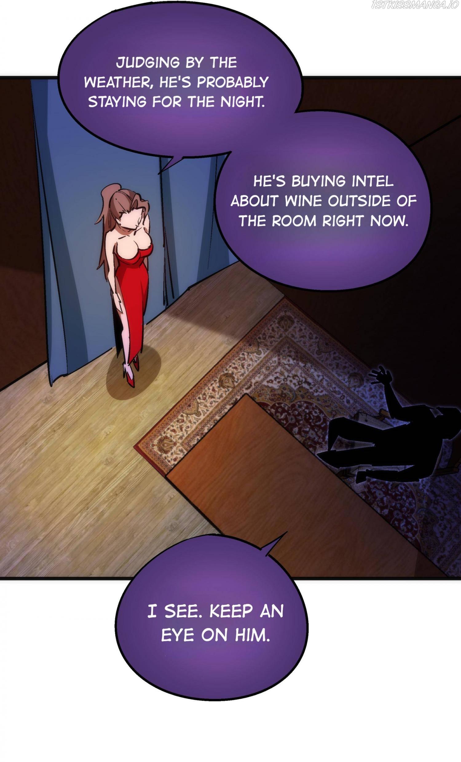 I’m not the Overlord! Chapter 83 - page 13