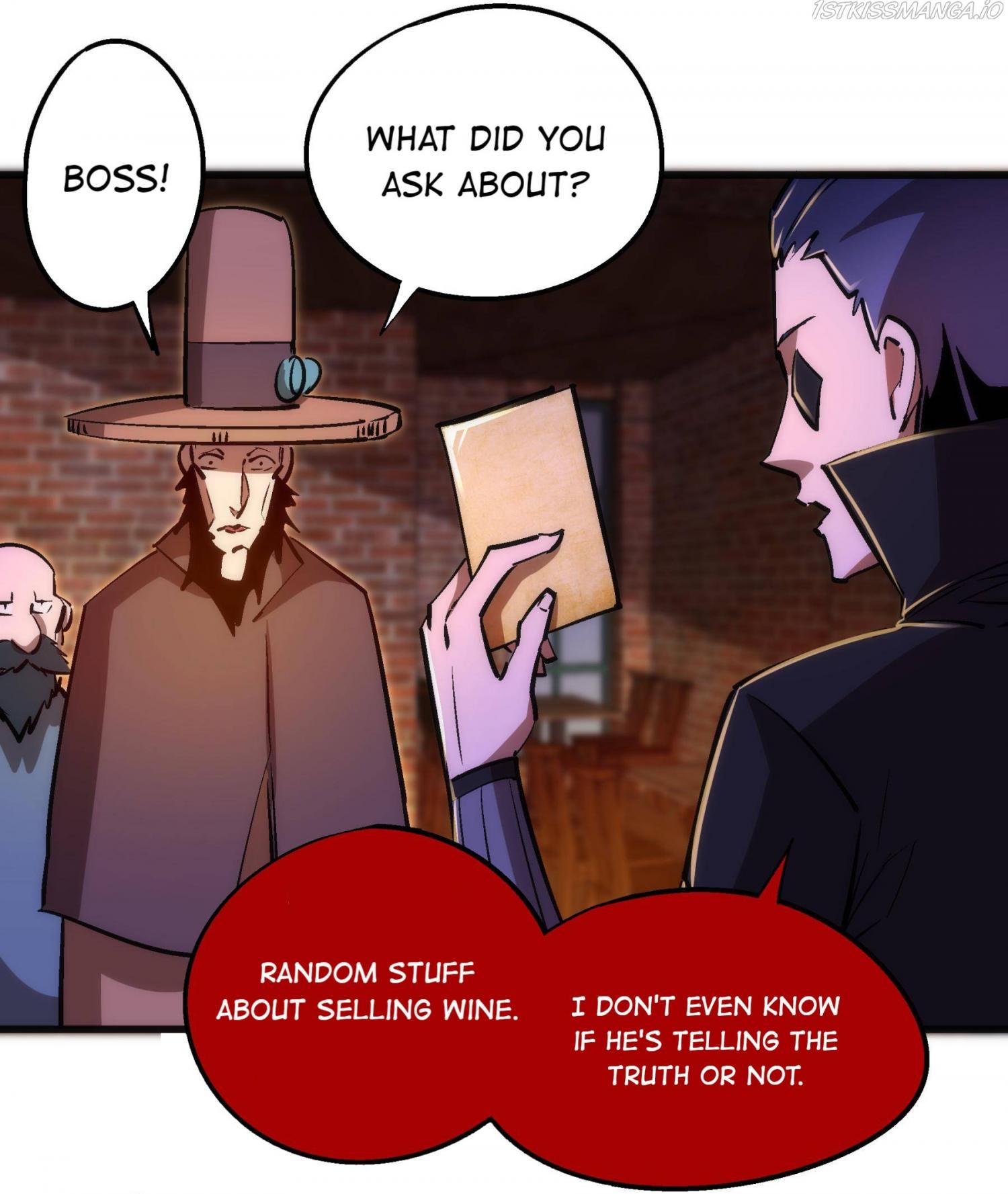 I’m not the Overlord! Chapter 83 - page 15