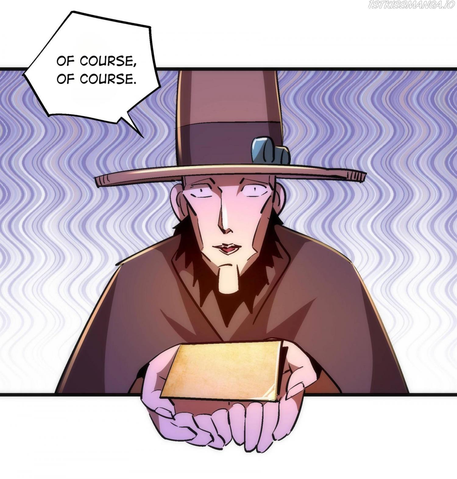 I’m not the Overlord! Chapter 83 - page 17