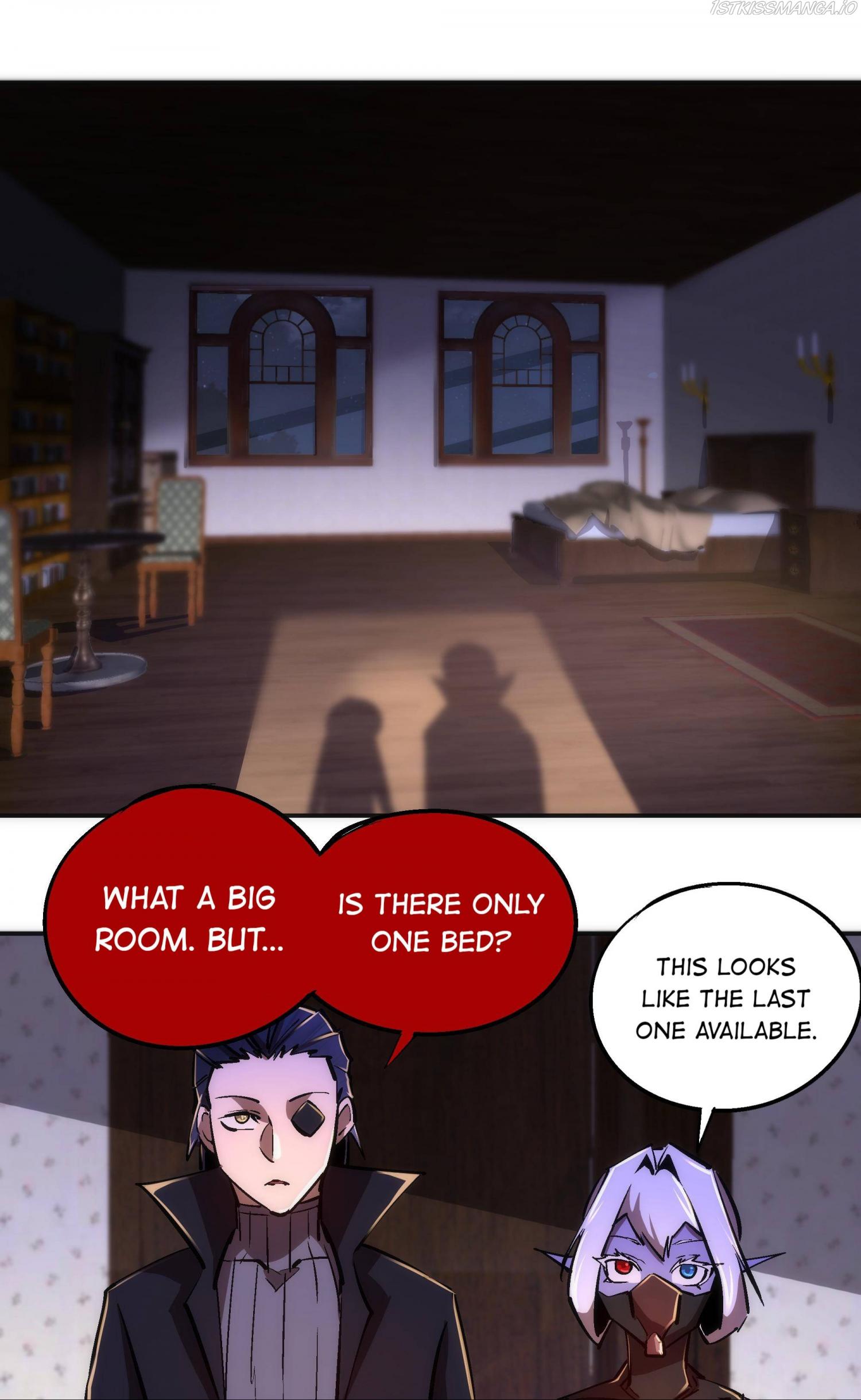 I’m not the Overlord! Chapter 83 - page 18