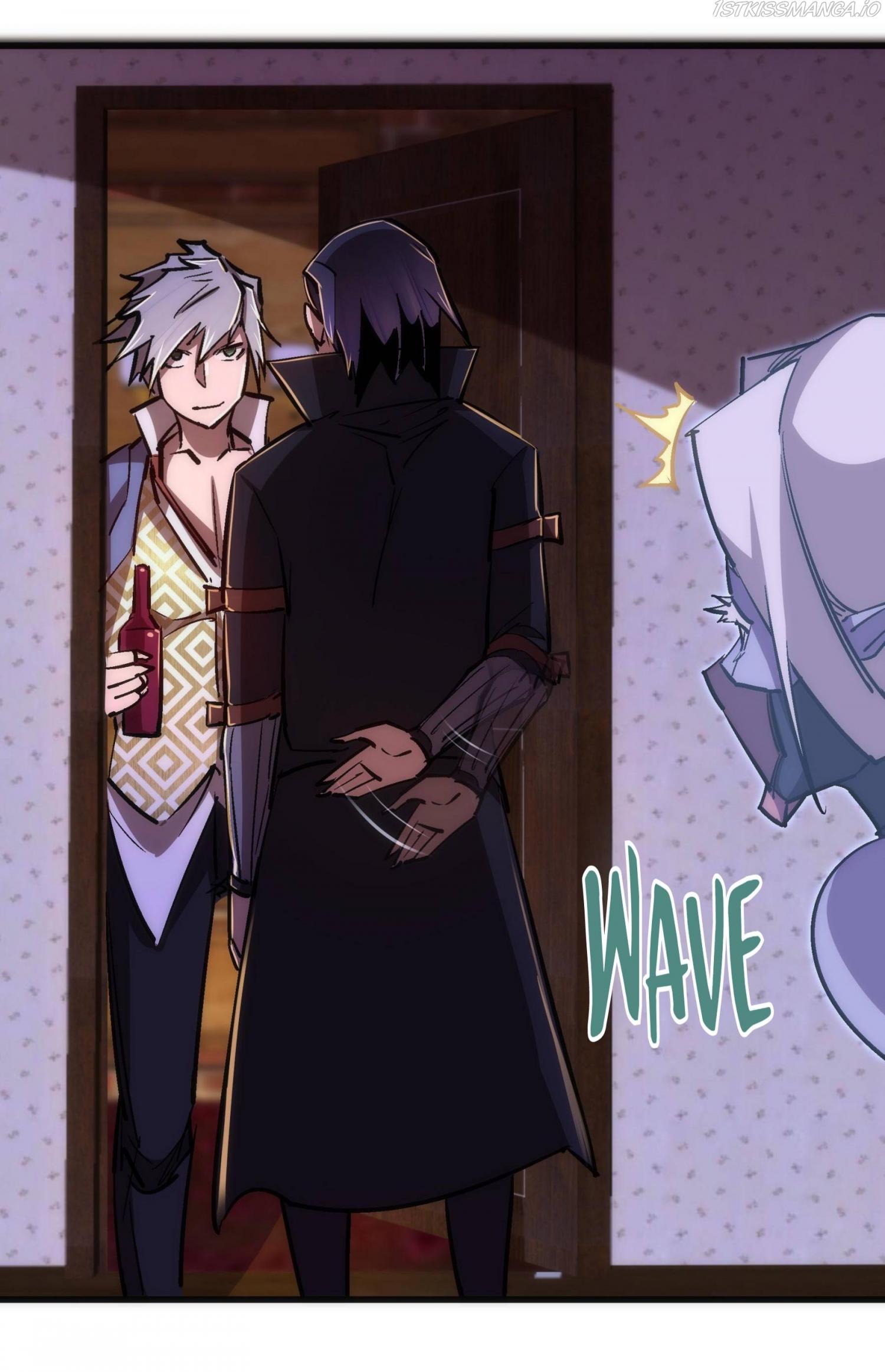 I’m not the Overlord! Chapter 83 - page 26