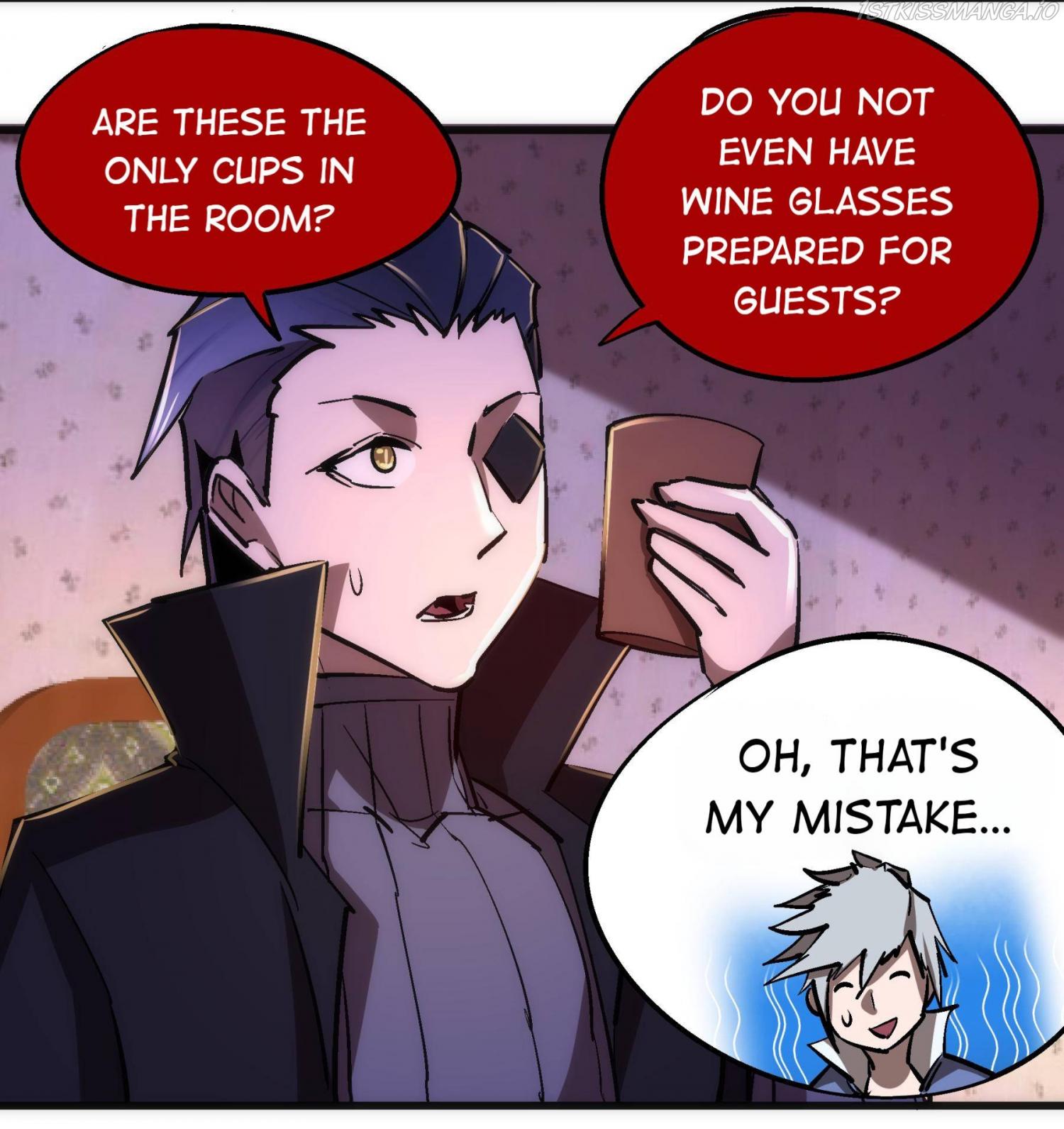I’m not the Overlord! Chapter 83 - page 31