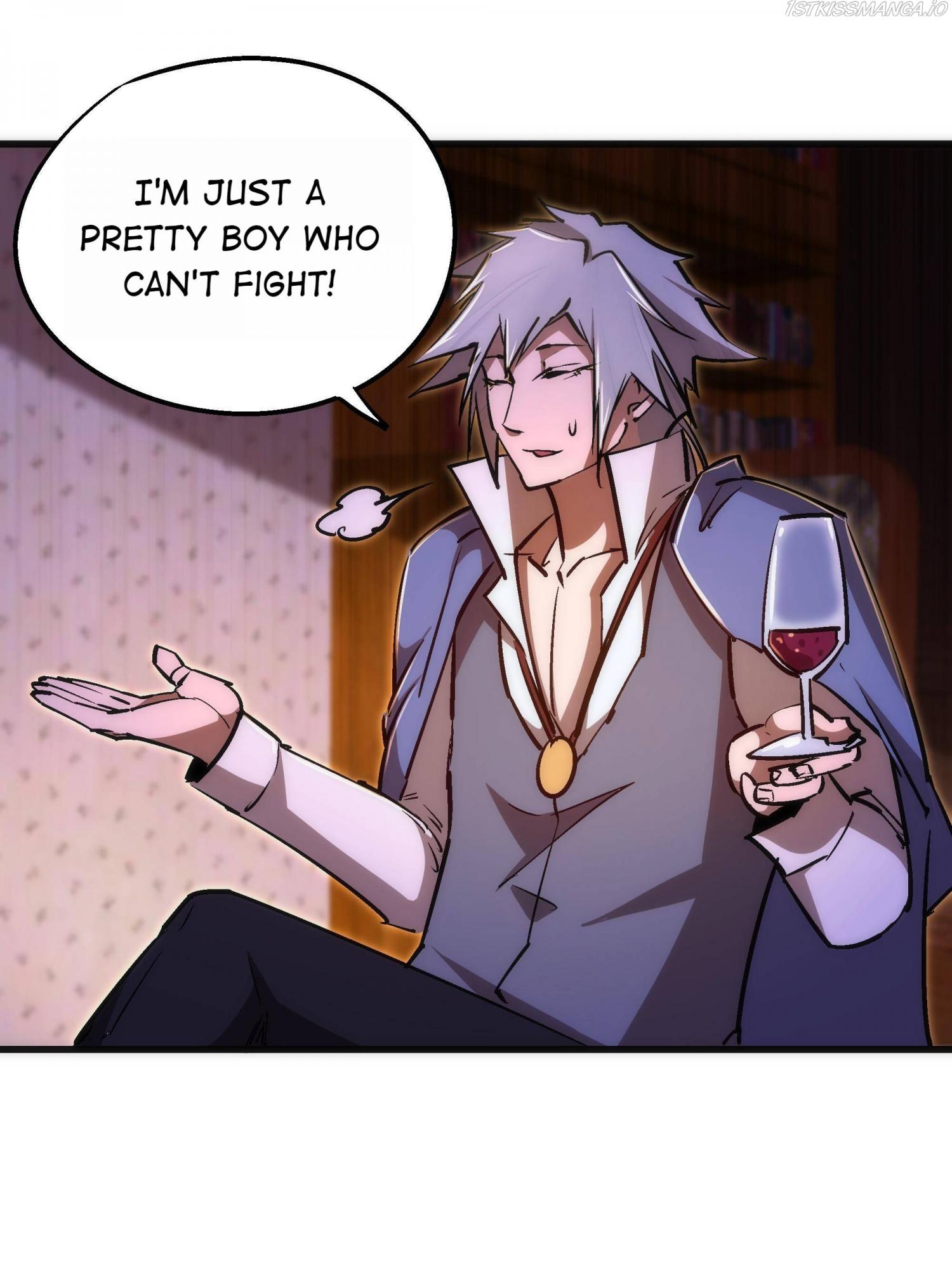 I’m not the Overlord! Chapter 83 - page 38