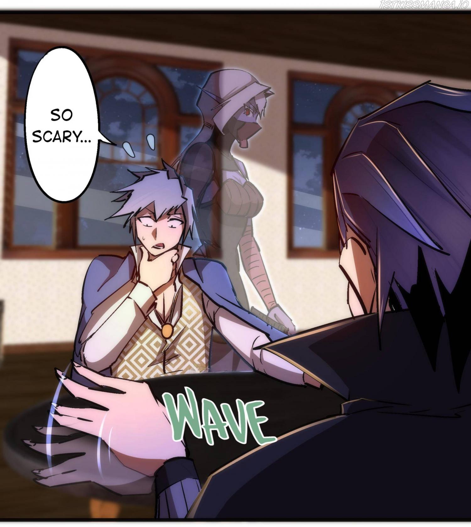 I’m not the Overlord! Chapter 83 - page 39