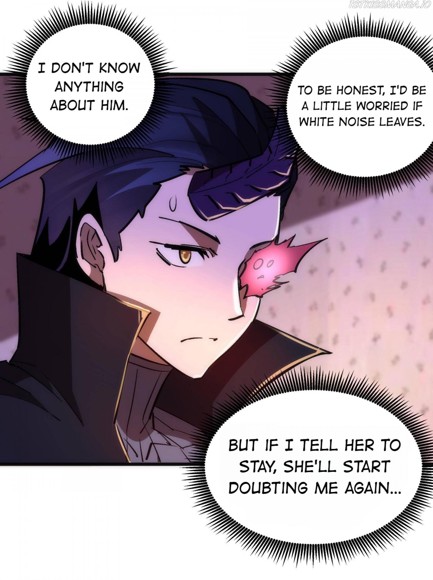 I’m not the Overlord! Chapter 83 - page 50