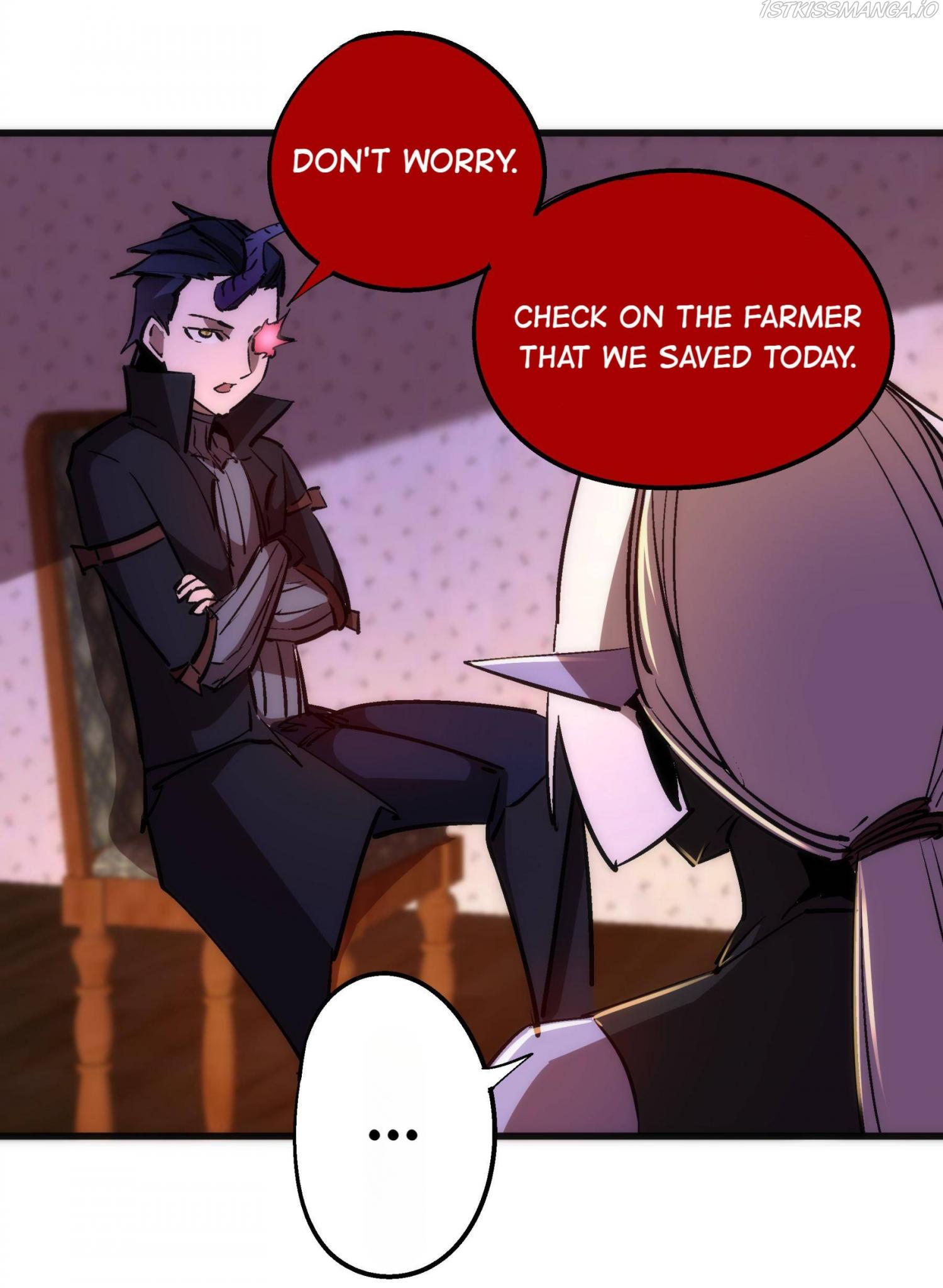 I’m not the Overlord! Chapter 83 - page 51