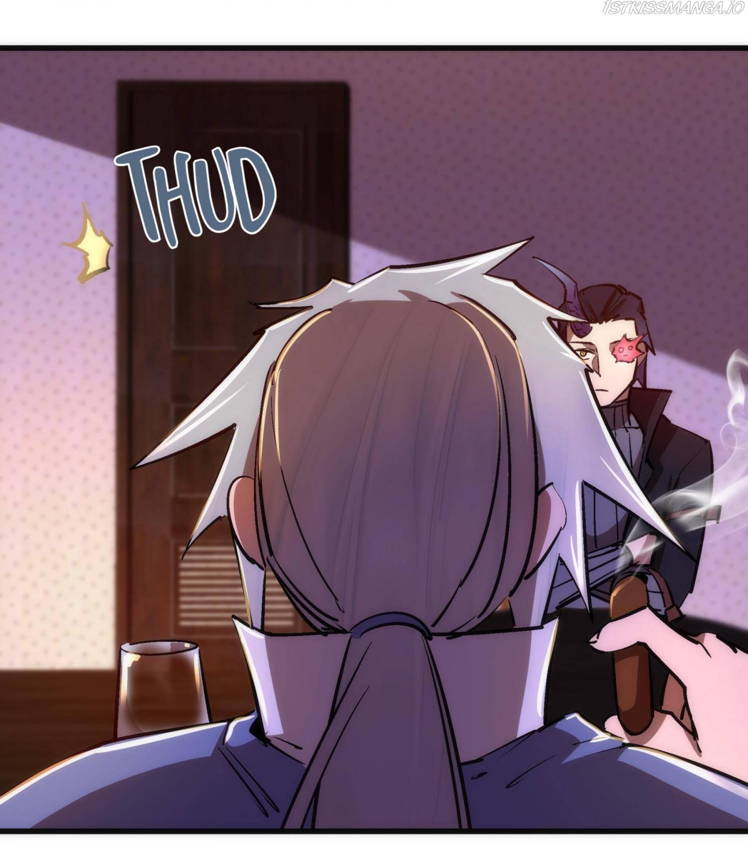 I’m not the Overlord! Chapter 83 - page 54