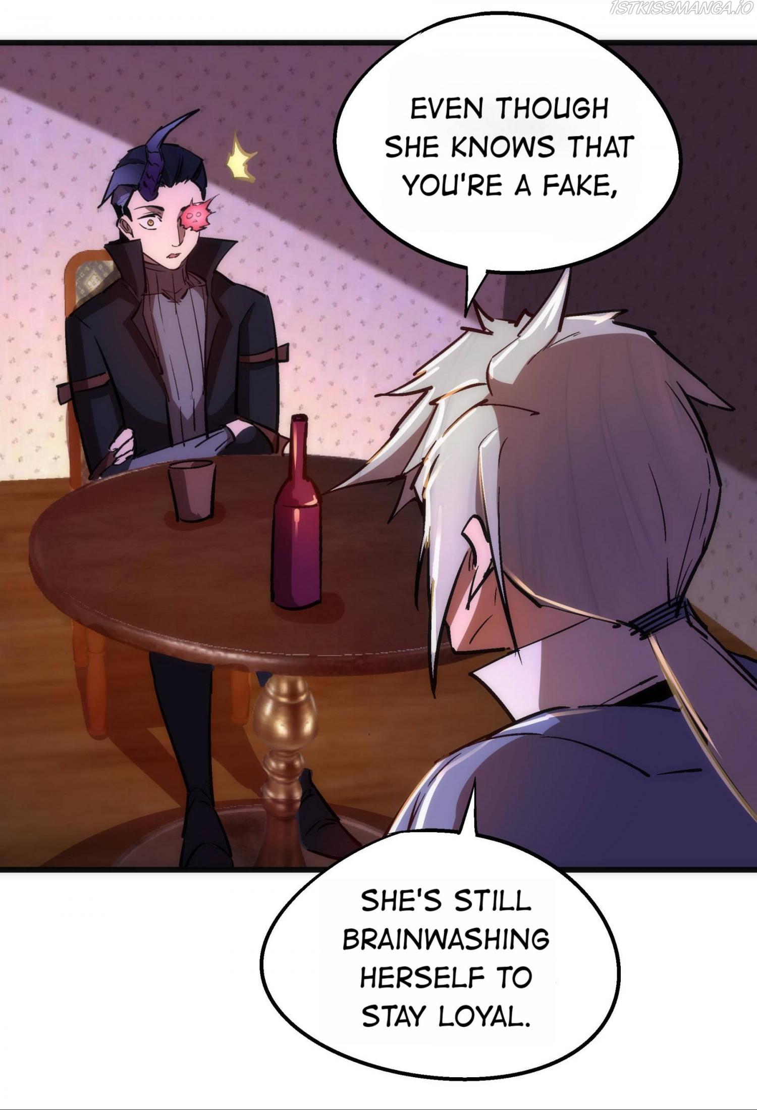 I’m not the Overlord! Chapter 83 - page 56